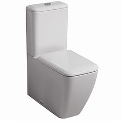 Back to wall WC