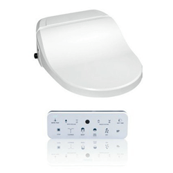 WC Shower & Bidet with remote control