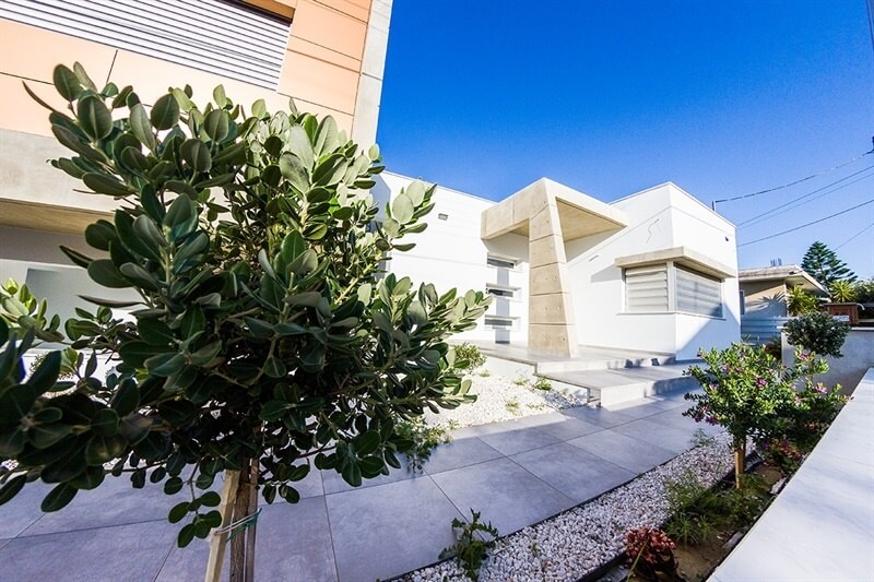 Home in Strovolos with GEVO products