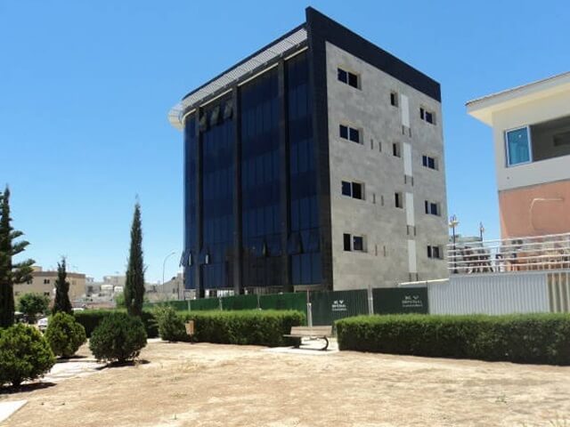 ALPACO Business Tower - Limassol