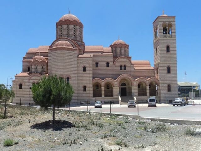 Saint Arsenios Church Limassol