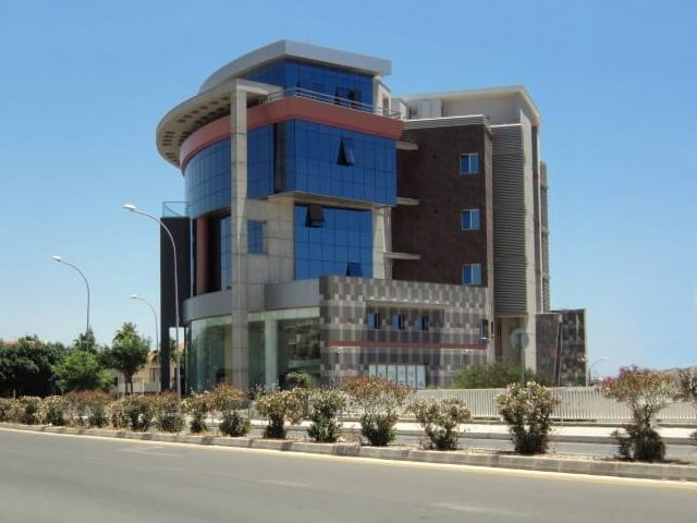 X.N INTERLINK HERMES PLAZA - Limassol