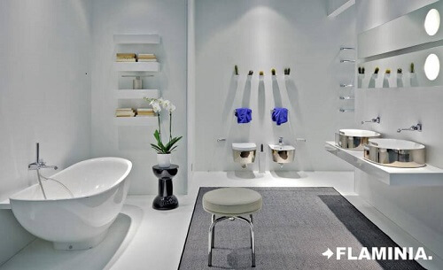 Flaminia Bathroom