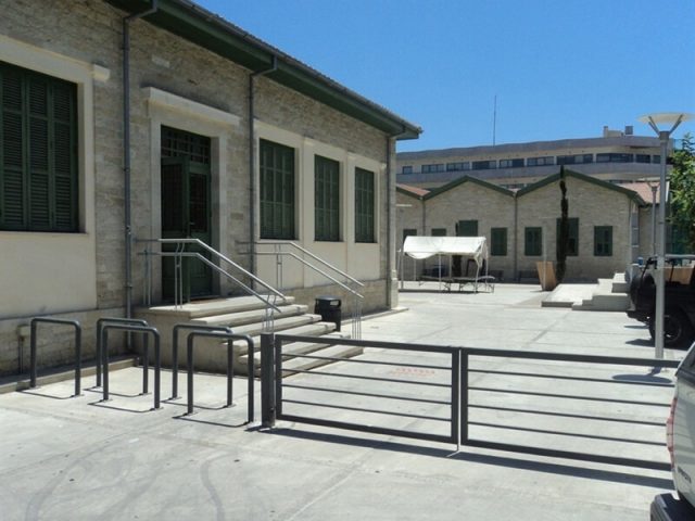 TEPAK Building (Old Cyprus Land Registry) Limassol