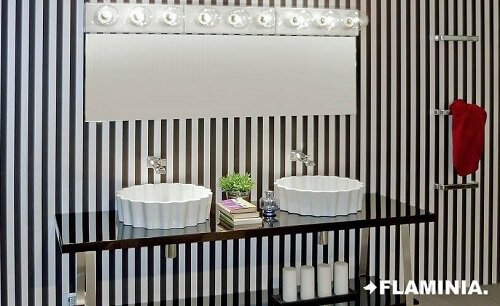 Flaminia Washroom