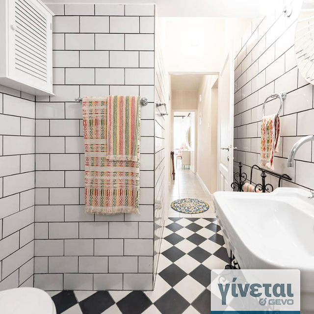 Germasogeia apartment renovation