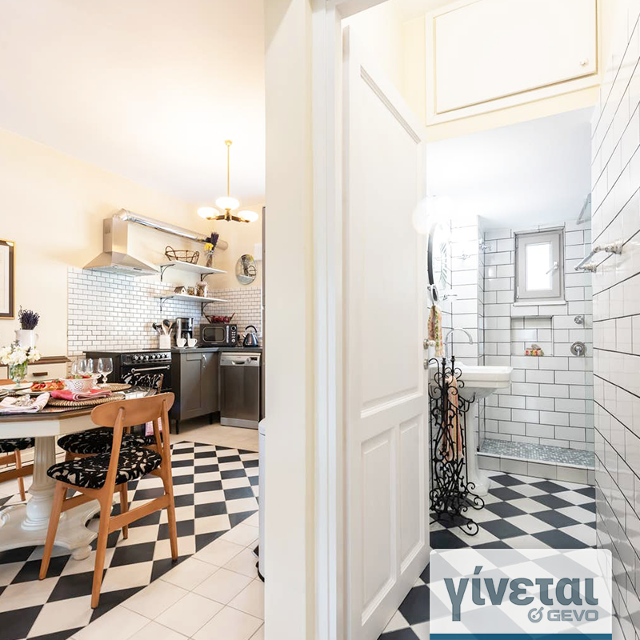 Germasogeia apartment renovation