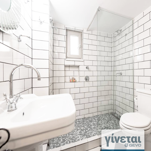 Germasogeia apartment renovation
