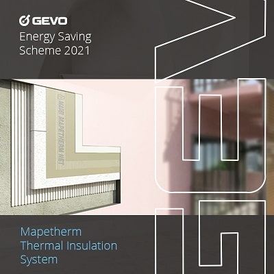 Mapetherm Energy Saving